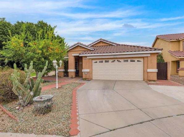 2327 E WINCHESTER Place, Chandler, AZ 85286