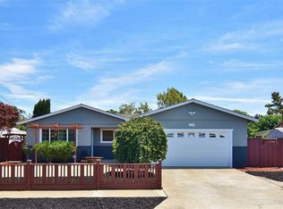 1536 Claycord Ave, Concord, CA