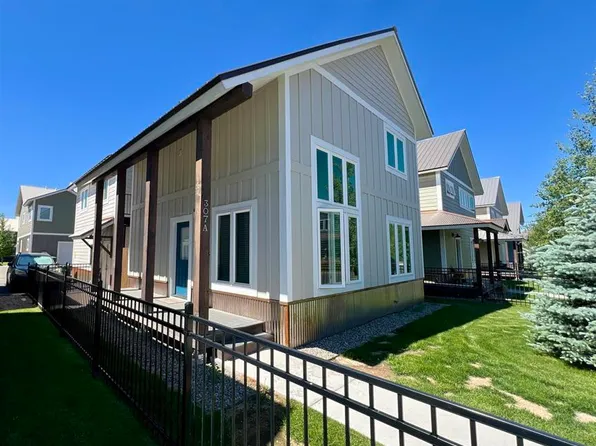 307 Van Tuyl Circle Unit A, Gunnison, CO 81230