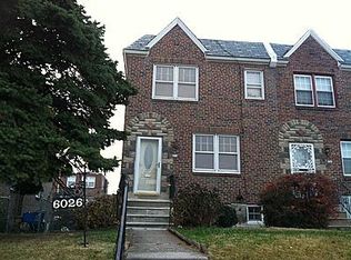 6026 N Water St, Philadelphia, PA 19120