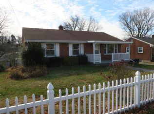 4928 Pomeroy Rd NW, Roanoke, VA 24017