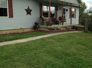 7807 S Hillside School Rd, Oak Grove, MO 64075