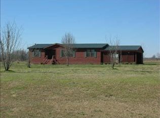 293 Terrell Park Dr, Bentonia, MS 39040