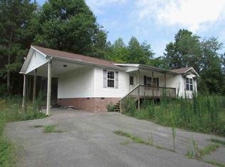 1962 Halls Chapel Rd, Crandall, GA 30711