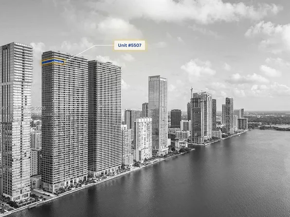 700 NE 24th St Unit 5507, Miami, FL 33137