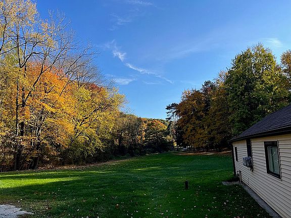 Side and backyard