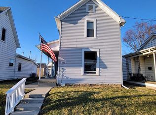 602 E Pearl St, Wapakoneta, OH 45895