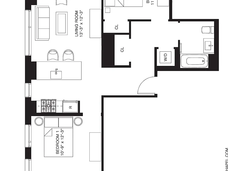 22 Chapel St #15A — Photo 2