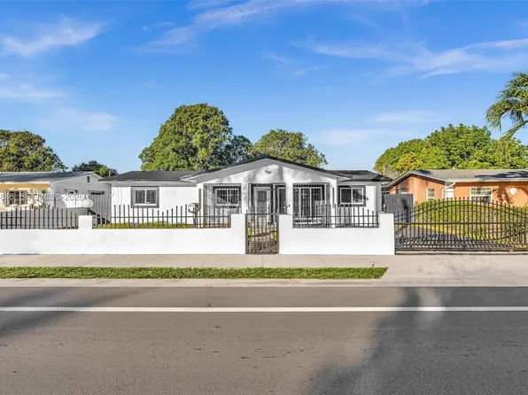 560 N Perviz Ave, Opa Locka, FL 33054