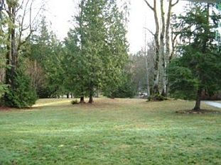 View from front porch