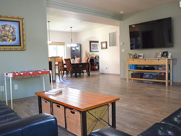 High function living spaces