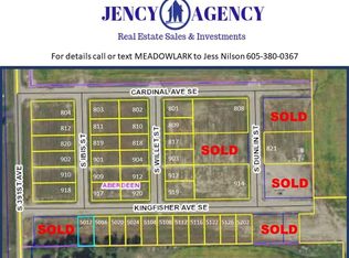 917 Ibis St, Aberdeen, SD 57401
