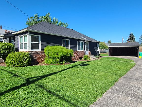 Duplex with Off-Street covered parking