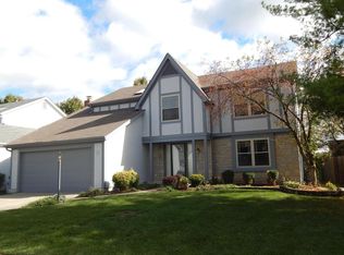7920 Ledbury Ct, Columbus, OH 43081