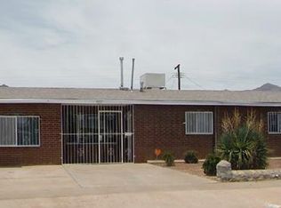 9017 Matterhorn Dr, El Paso, TX 79904