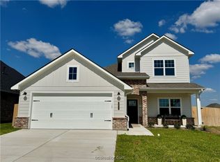 3035 Teller Dr, Bryan, TX 77808