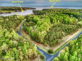 150 Highland Avenue, Grantsboro, NC 28529