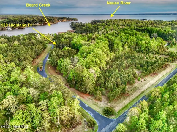 150 Highland Avenue LOT 27, Grantsboro, NC 28529