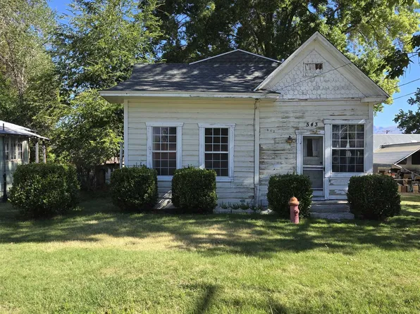 543 Sierra St, Bishop, CA 93514