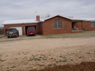 202 Harmon Rd, Robert Lee, TX 76945