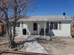975 Spencer St, Hawthorne, NV 89415