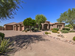 4024 N Pinnacle Hills Cir, Mesa, AZ 85207