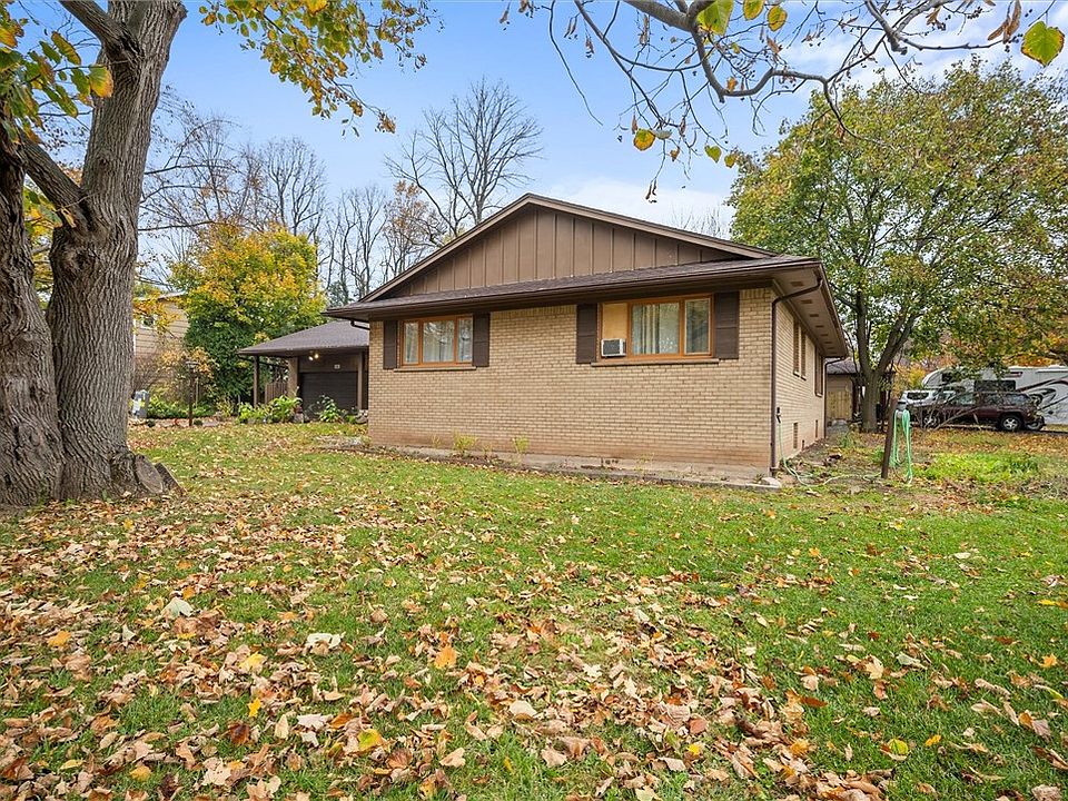 233 El Mar Dr, Rochester, NY 14616 Zillow