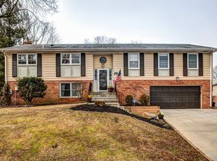 12203 Kingswell St, Bowie, MD 20721