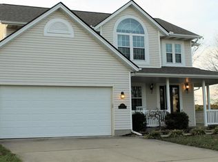 903 Grandstone Ct, Lebanon, OH 45036