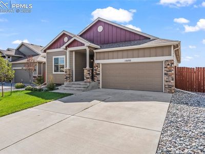 13593 Park Meadows Dr, Peyton, CO, 80831