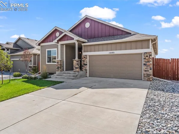 13593 Park Meadows Dr, Peyton, CO 80831