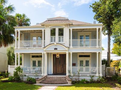 56 Water St, Saint Augustine, FL, 32084