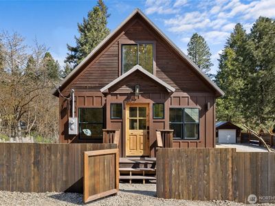 605 Ronald Avenue, Cle Elum, WA, 98922