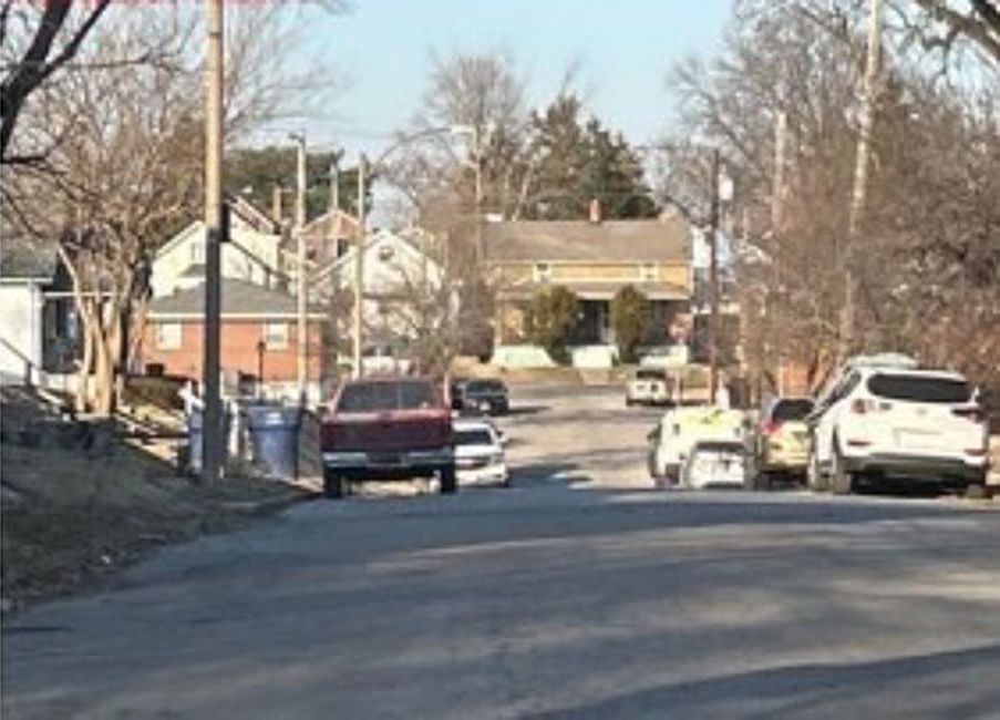 Exterior Neighborhood (street photo)