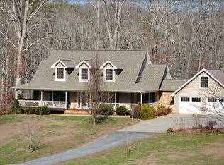 630 Hamby Rd, Blue Ridge, GA 30513