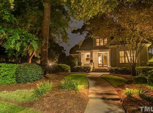 2614 Hazelwood Dr, Raleigh, NC 27608