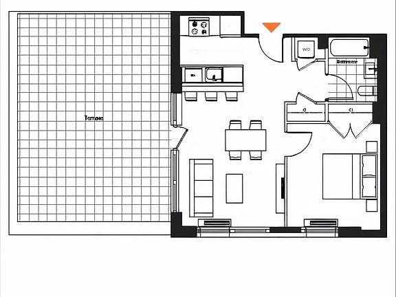 2nd image of 1151 47th Ave APT 2B