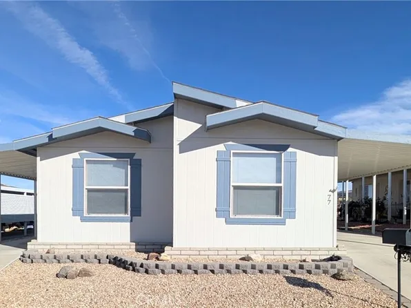 7501 Palm Ave Space 77, Yucca Valley, CA 92284