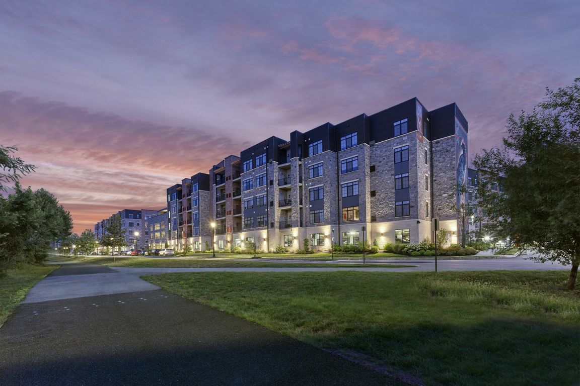 Phoenix Exterior from Trail