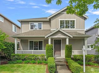 1909 25th Ave NE, Issaquah, WA
