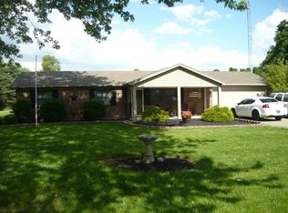1615 Verona Pitsburg Rd, Arcanum, OH 45304