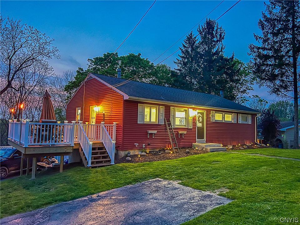 130 Melrose Rd, Auburn, NY 13021 Zillow