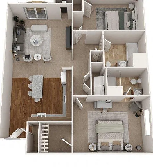 Park West 205 Apartment Homes — Photo 35