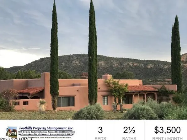 120 Highland Dr S, Sedona, AZ 86351