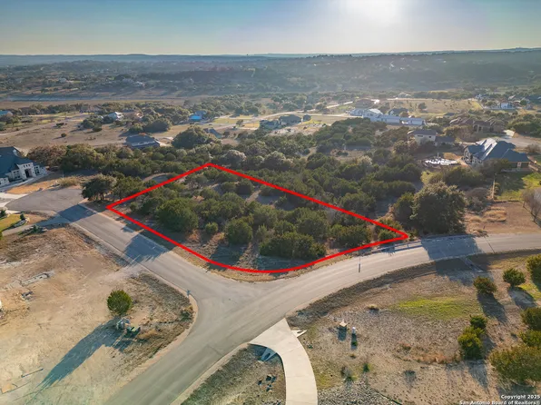 124 (LOT 128) Vision Ct LOT 128, Spring Branch, TX 78070