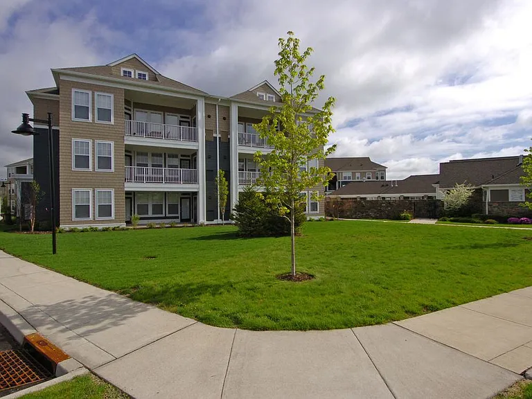 Community exterior