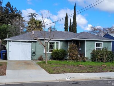 48 Bryan Avenue, Napa, CA, 94558