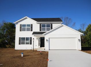 2454 Elizabeth St, Niles, MI 49120