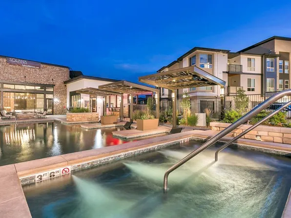 Solana Olde Town Station