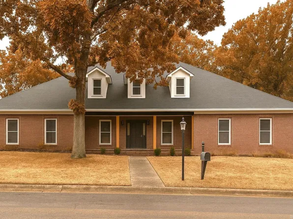 14 Aberdeen Dr, Little Rock, AR 72223